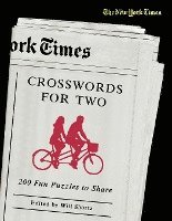 bokomslag The New York Times Crosswords for Two