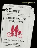 The New York Times, Will Shortz - The New York Times Crosswords for Two, Häftad