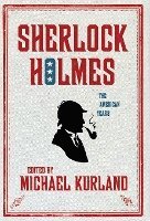 bokomslag Sherlock Holmes: The American Years