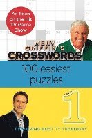bokomslag Merv Griffin's Crosswords Volume 1: 100 Easiest Puzzles
