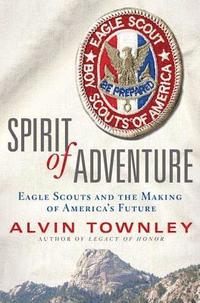 bokomslag Spirit of Adventure