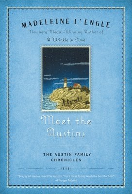 Madeleine L'Engle - Meet the Austins, Häftad
