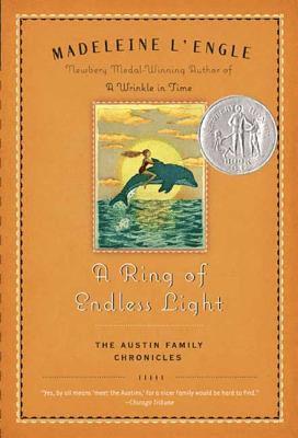 Madeleine L'Engle - A Ring of Endless Light, Häftad