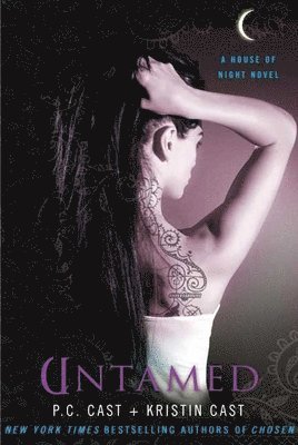 P.C. Cast, Kristin Cast - Untamed, Häftad