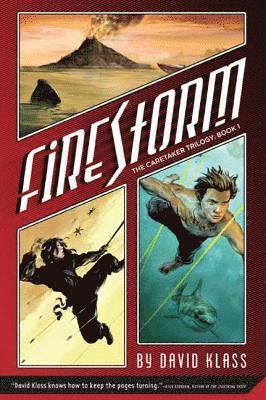 Firestorm 1