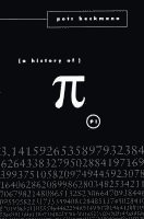 bokomslag A History of Pi