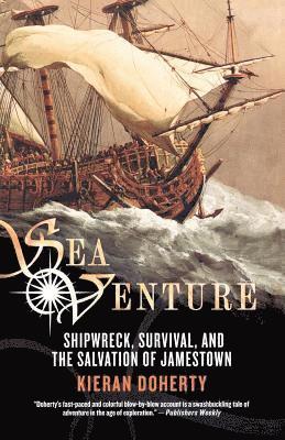 bokomslag Sea Venture: Shipwreck, Survival, and the Salvation of Jamestown