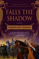 Sharon Kay Penman - Falls the Shadow, Häftad