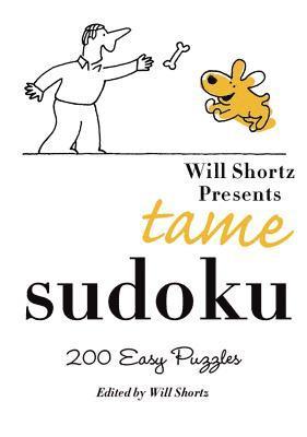 Will Shortz, Will Shortz - Tame Sudoku, Häftad