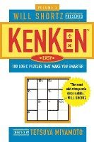 bokomslag Will Shortz Presents Kenken Easy Volume 2: 100 Logic Puzzles That Make You Smarter