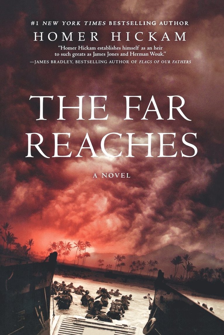 The Far Reaches 1