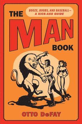 bokomslag Man Book