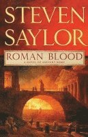 bokomslag Roman Blood