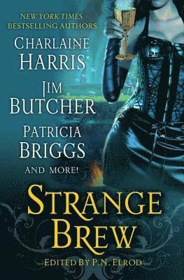 P. N. Elrod - Strange Brew, Häftad