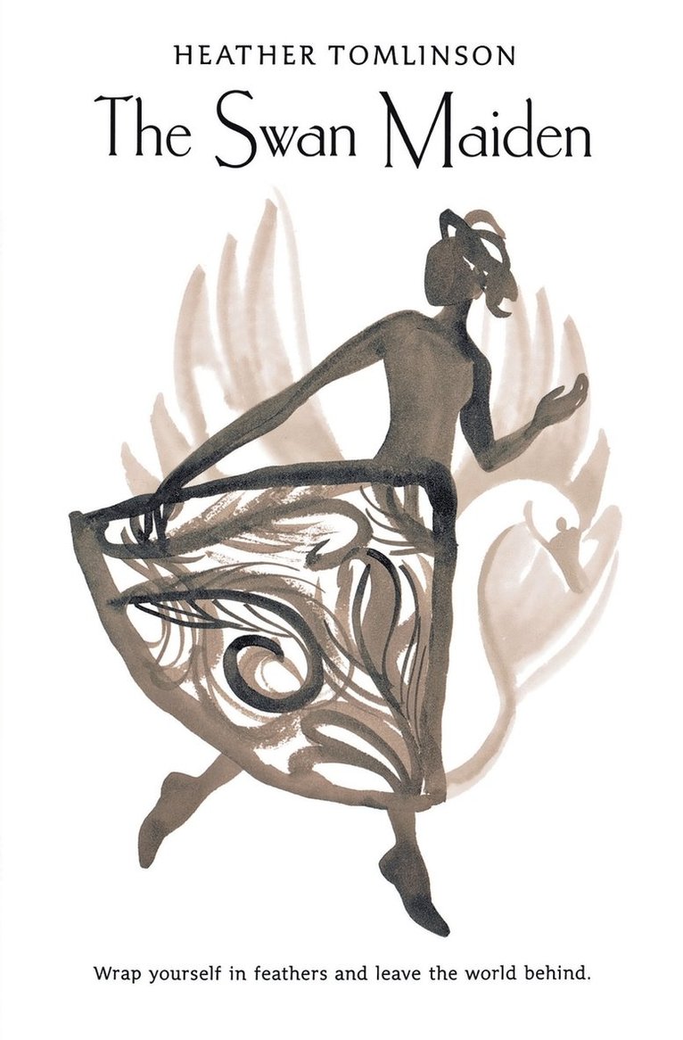 Heather Tomlinson - Swan Maiden, Häftad