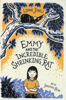Lynne Jonell - Emmy and the Incredible Shrinking Rat, Häftad