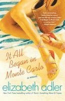 bokomslag IT ALL BEGAN IN MONTE CARLO