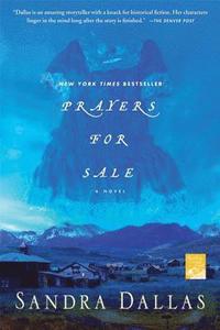 bokomslag Prayers for Sale