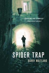 bokomslag Spider Trap: A Brock and Kolla Mystery