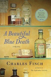 bokomslag A Beautiful Blue Death