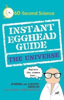 J.R. Minkel, Scientific American - Instant Egghead Guide, Häftad