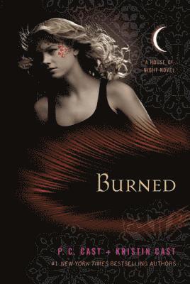 P. C. Cast, Kristin Cast, P C Cast - Burned, Häftad
