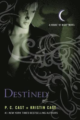 P. C. Cast, Kristin Cast, P C Cast - Destined, Häftad