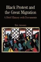 bokomslag Black Protest and the Great Migration: A Brief History with Documents