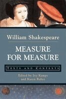 William Shakespeare, I. Kamps, Karen Raber - Measure for Measure, Häftad