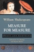 bokomslag Measure for Measure