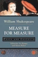 William Shakespeare, I. Kamps, Karen Raber - Measure for Measure, Häftad