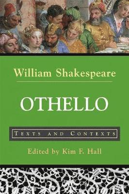 bokomslag Othello