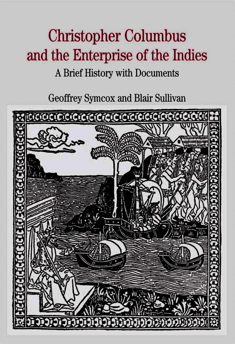 Christopher Columbus and the Enterprise of the Indies