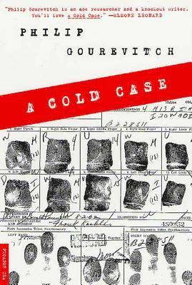 bokomslag Cold Case