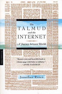 bokomslag The Talmud and the Internet