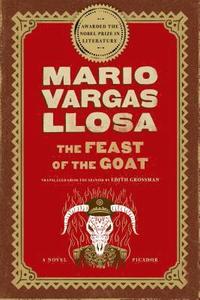 bokomslag Llosa, M: Feast of the Goat