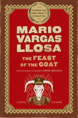 Mario Vargas Llosa - The Feast of the Goat, Häftad