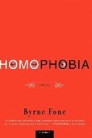 bokomslag Homophobia: A History