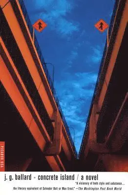 J. Ballard - Concrete Island, Häftad. Tillgänglighet: Lägg i varukorg