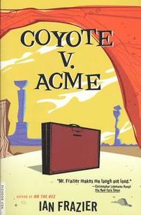 bokomslag Coyote V. Acme