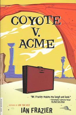 bokomslag Coyote V. Acme