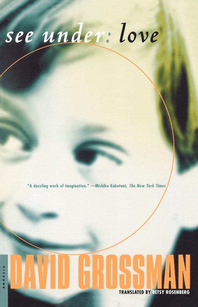 David Grossman - See Under, Häftad