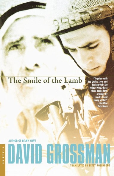 bokomslag Smile Of The Lamb