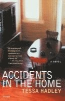 Tessa Hadley - Accidents in the Home, Häftad
