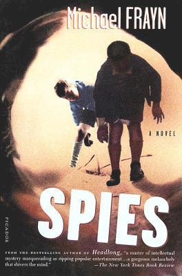 Michael Frayn - Spies, Häftad