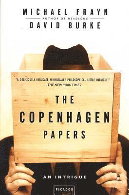 bokomslag The Copenhagen Papers: An Intrigue