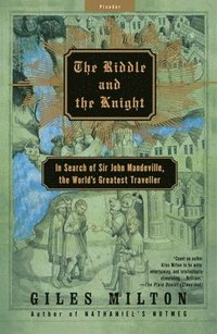 bokomslag The Riddle and the Knight