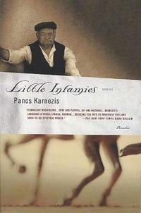 bokomslag Little Infamies