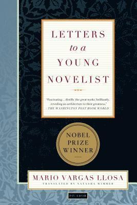 bokomslag Letters to a Young Novelist