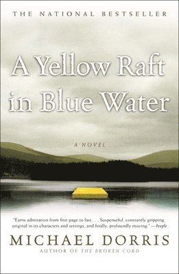 bokomslag A Yellow Raft in Blue Water